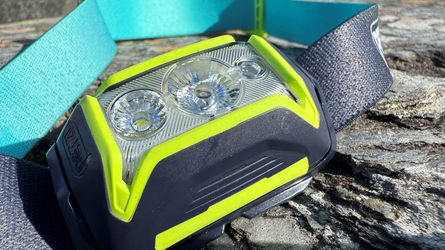 Petzl Actik CORE Headlamp