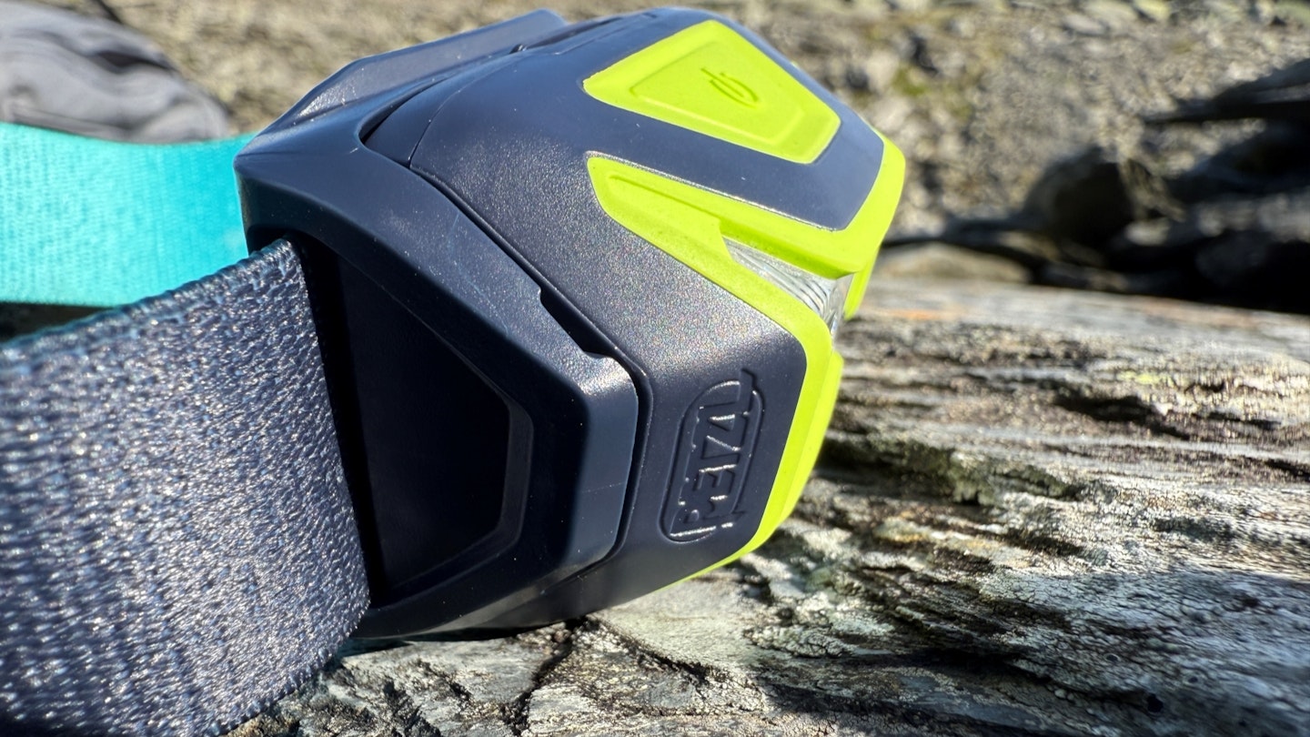 Petzl Actik CORE Headlamp
