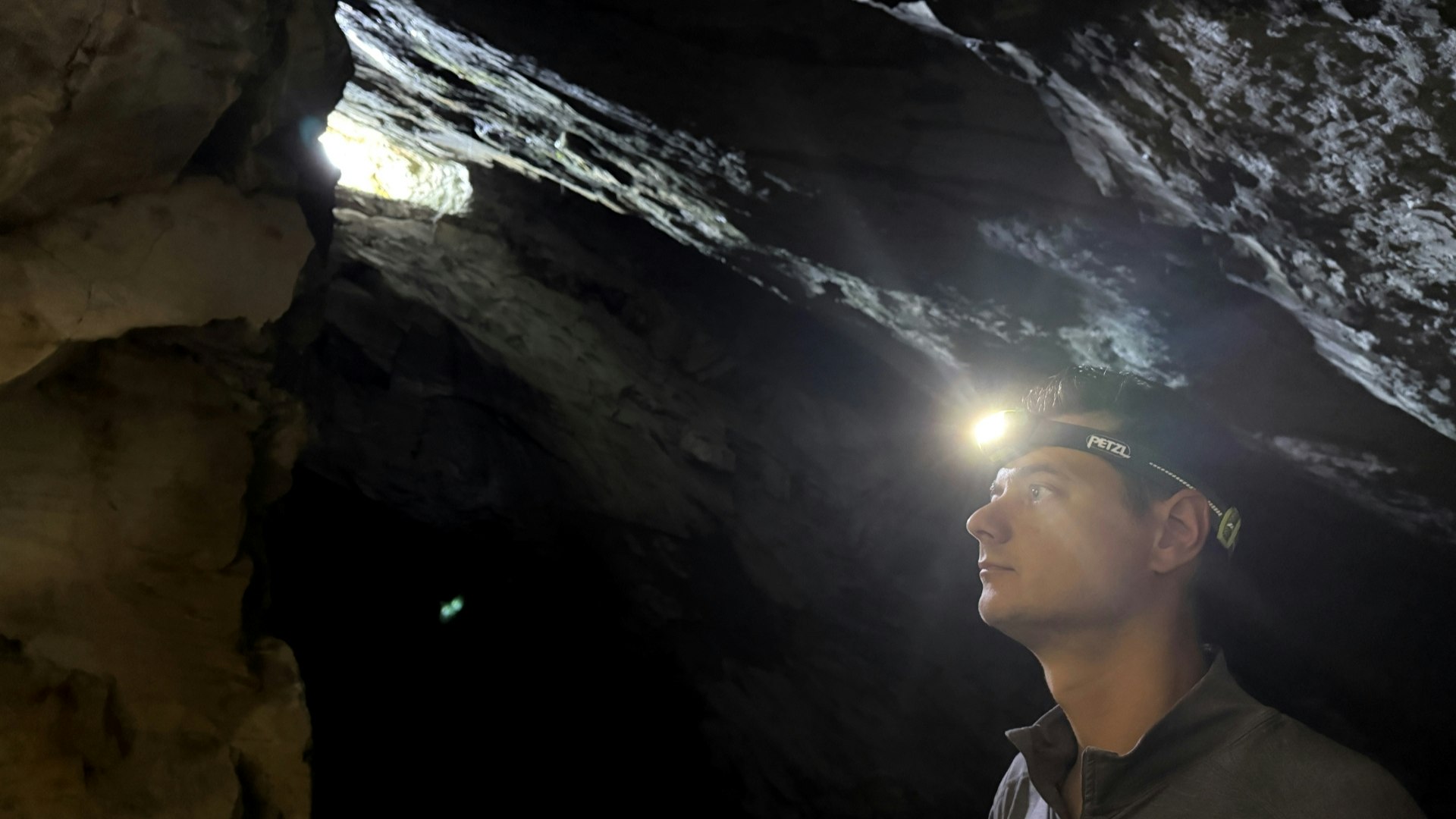 Petzl Actik CORE Headlamp