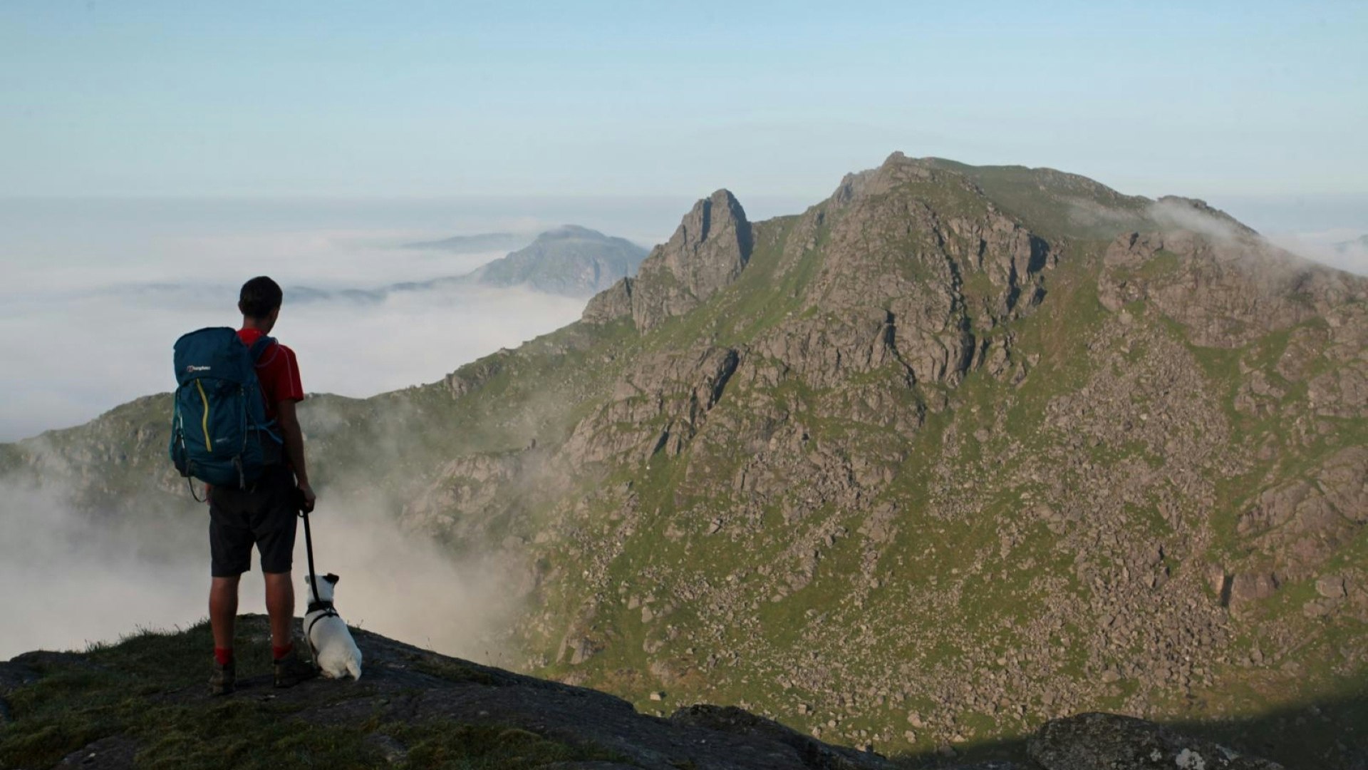 Pick your peak-bagging challenge – Britain