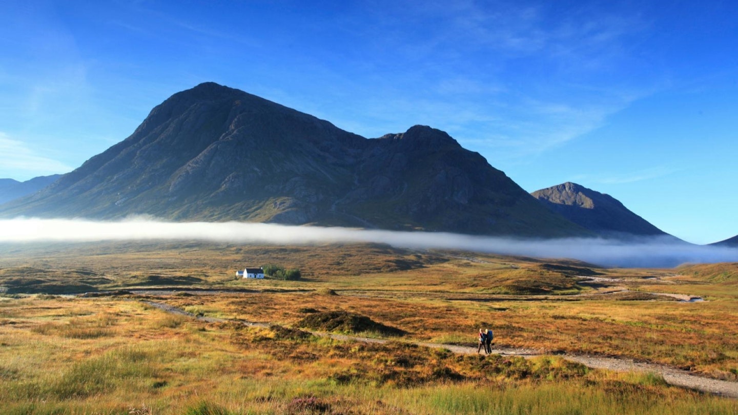 Pick your peak-bagging challenge – Britain's hill lists explained