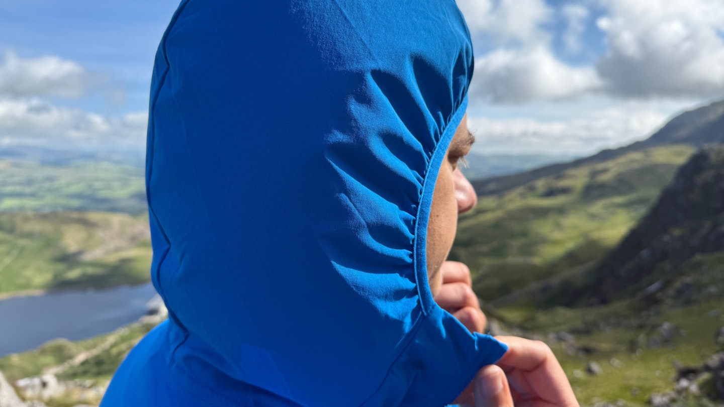 Rab Borealis softshell jacket