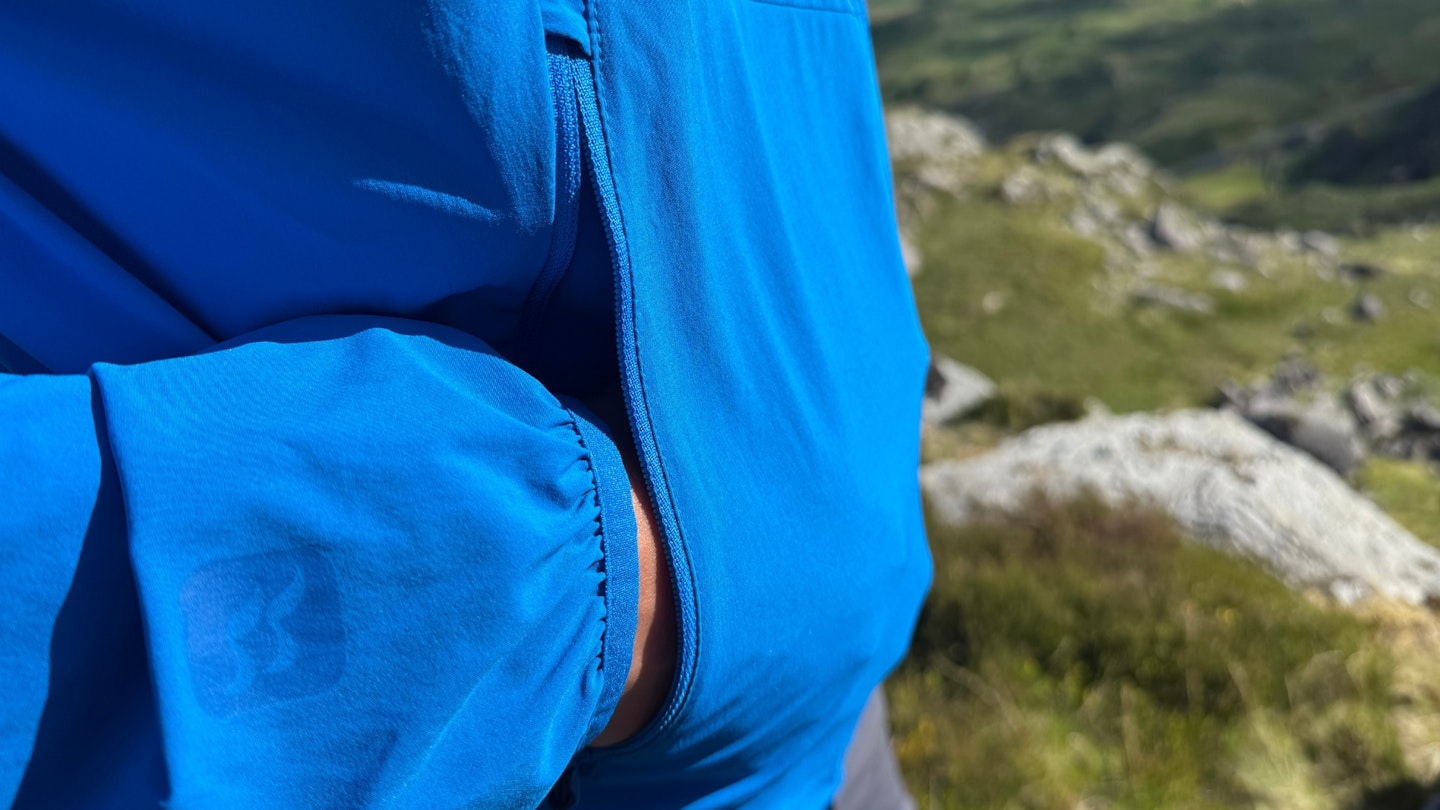Rab Borealis softshell jacket