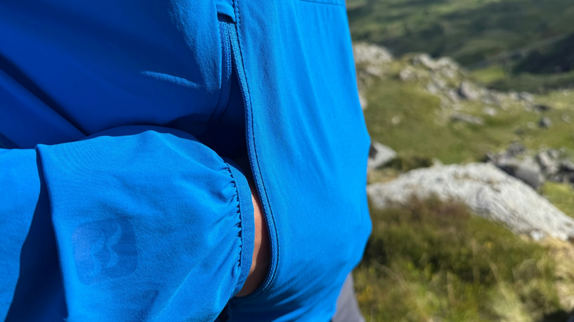 Rab Borealis softshell jacket