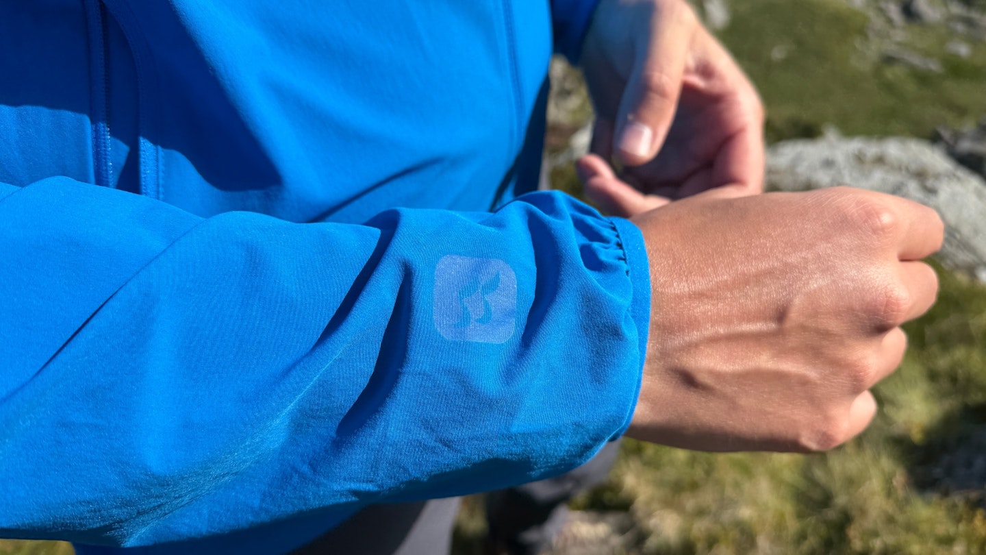 Rab Borealis softshell jacket