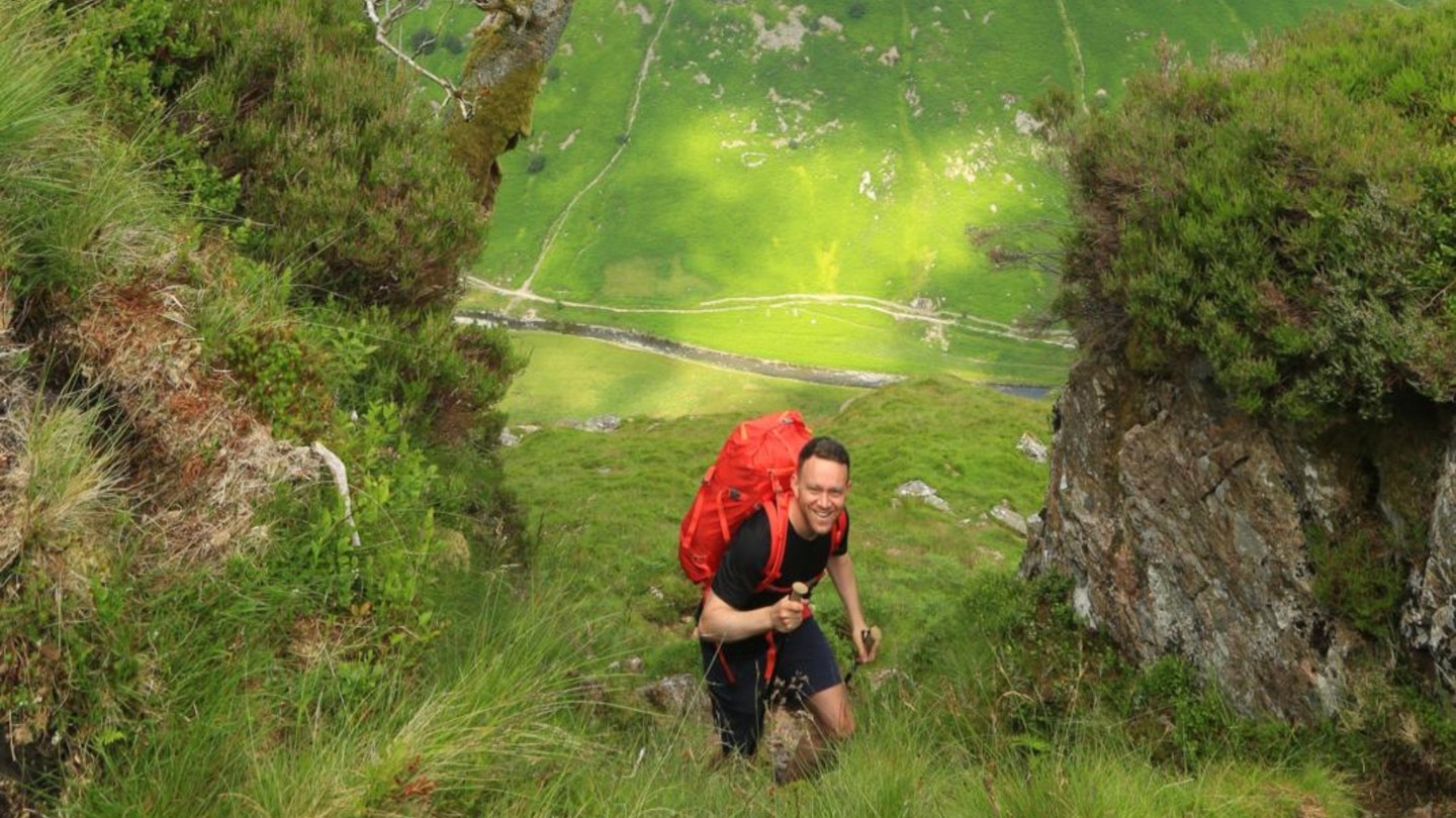 Rowan Tree Gully Eagle Crag