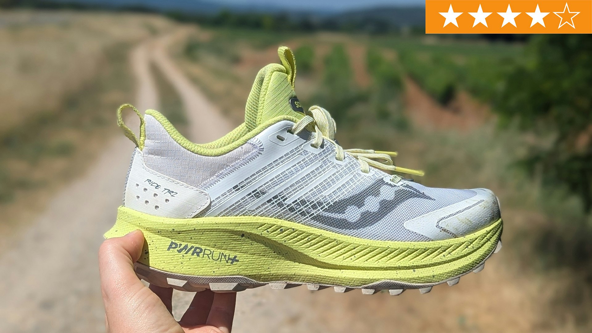 Saucony Ride TR2 trail running shoes review: A high-performance