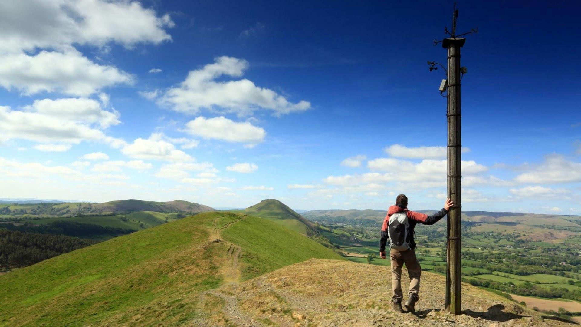 Shropshire Hills: How to walk “Little Switzerland”
