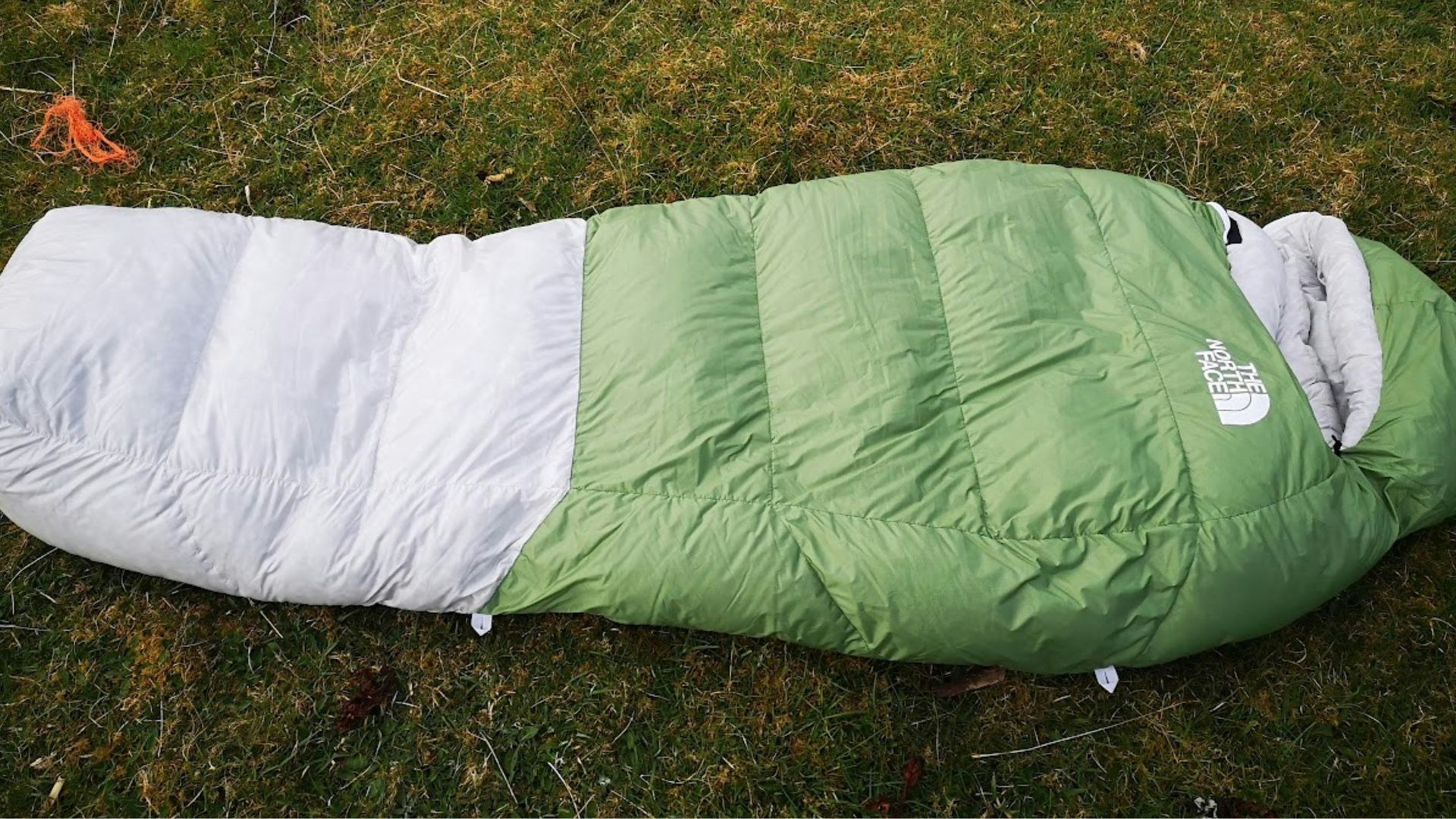 The North Face Green Kazoo Sleeping Bag