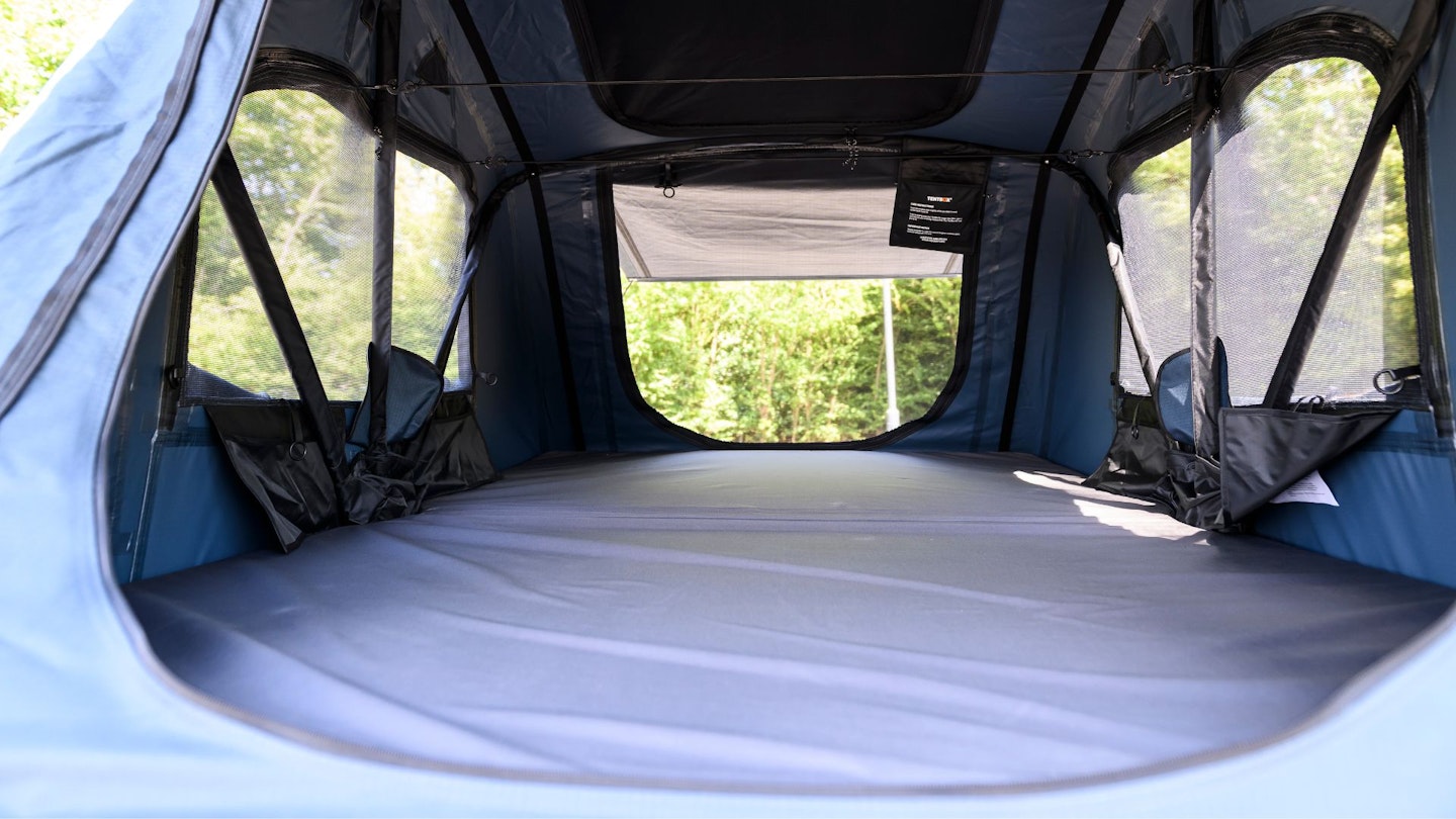 TentBox Lite 2.0 mattress