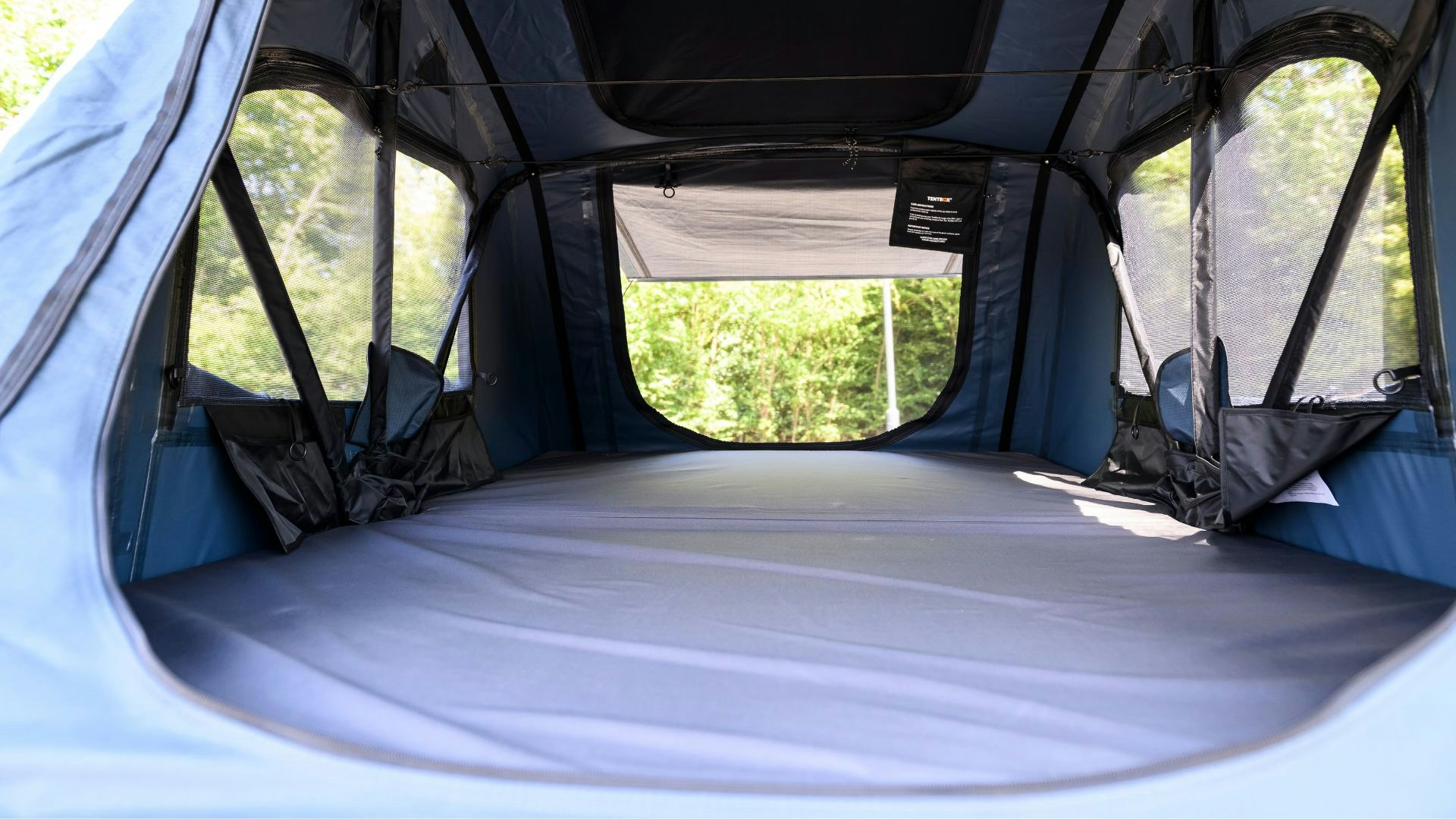 TentBox Lite 2.0 mattress