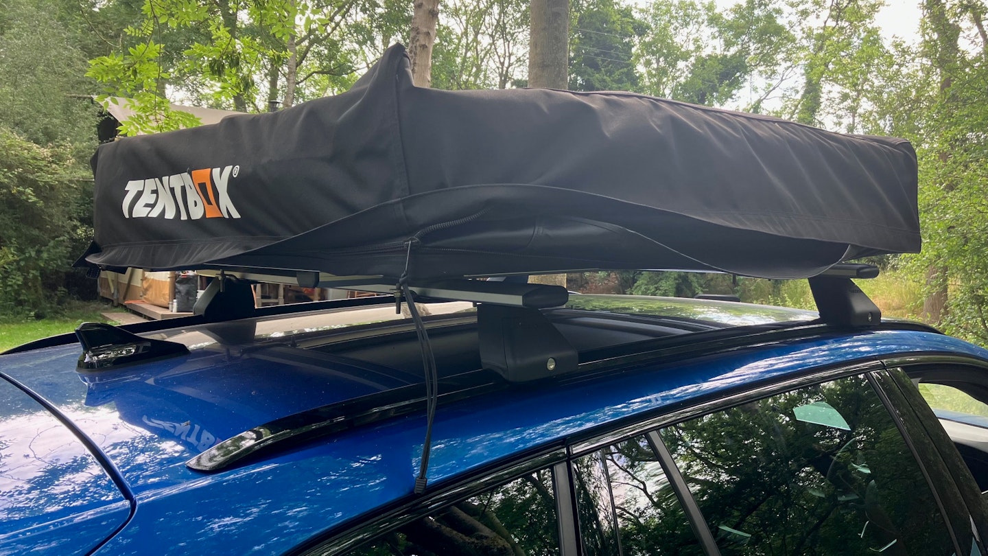 Tentbox Lite 2.0 cover zip