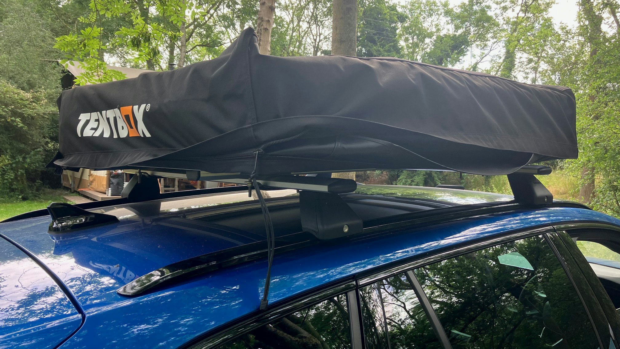 Tentbox Lite 2.0 cover zip