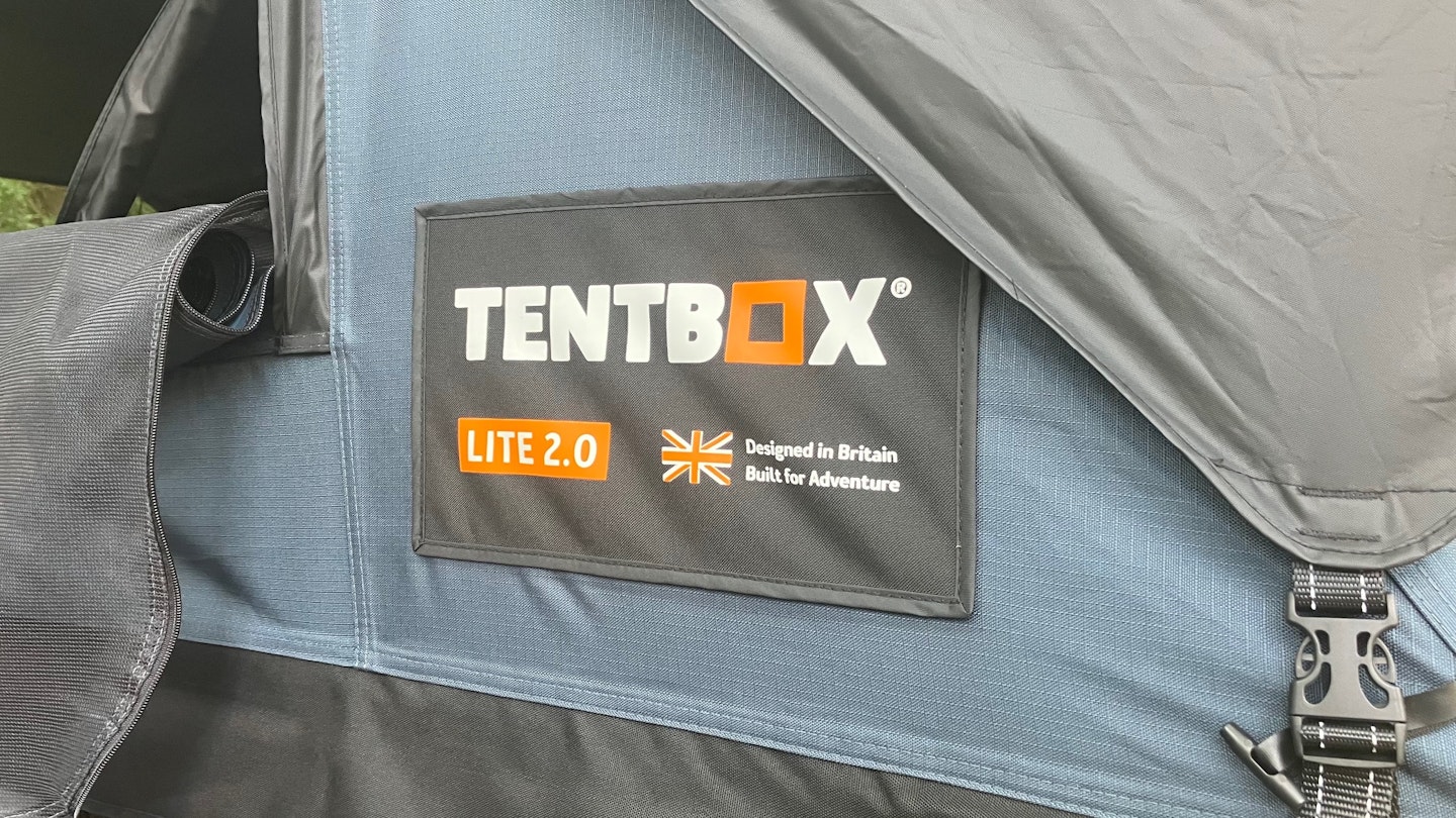 Tentbox Lite 2.0 logo