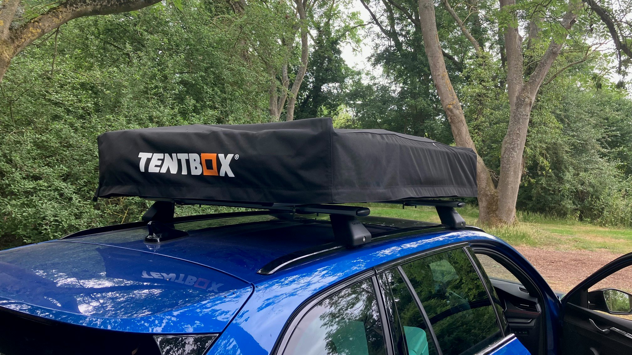 Tentbox Lite 2.0 packed away
