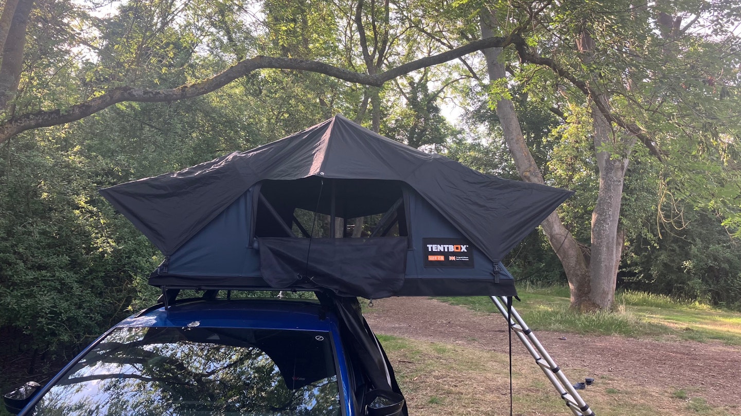 Tentbox Lite 2.0