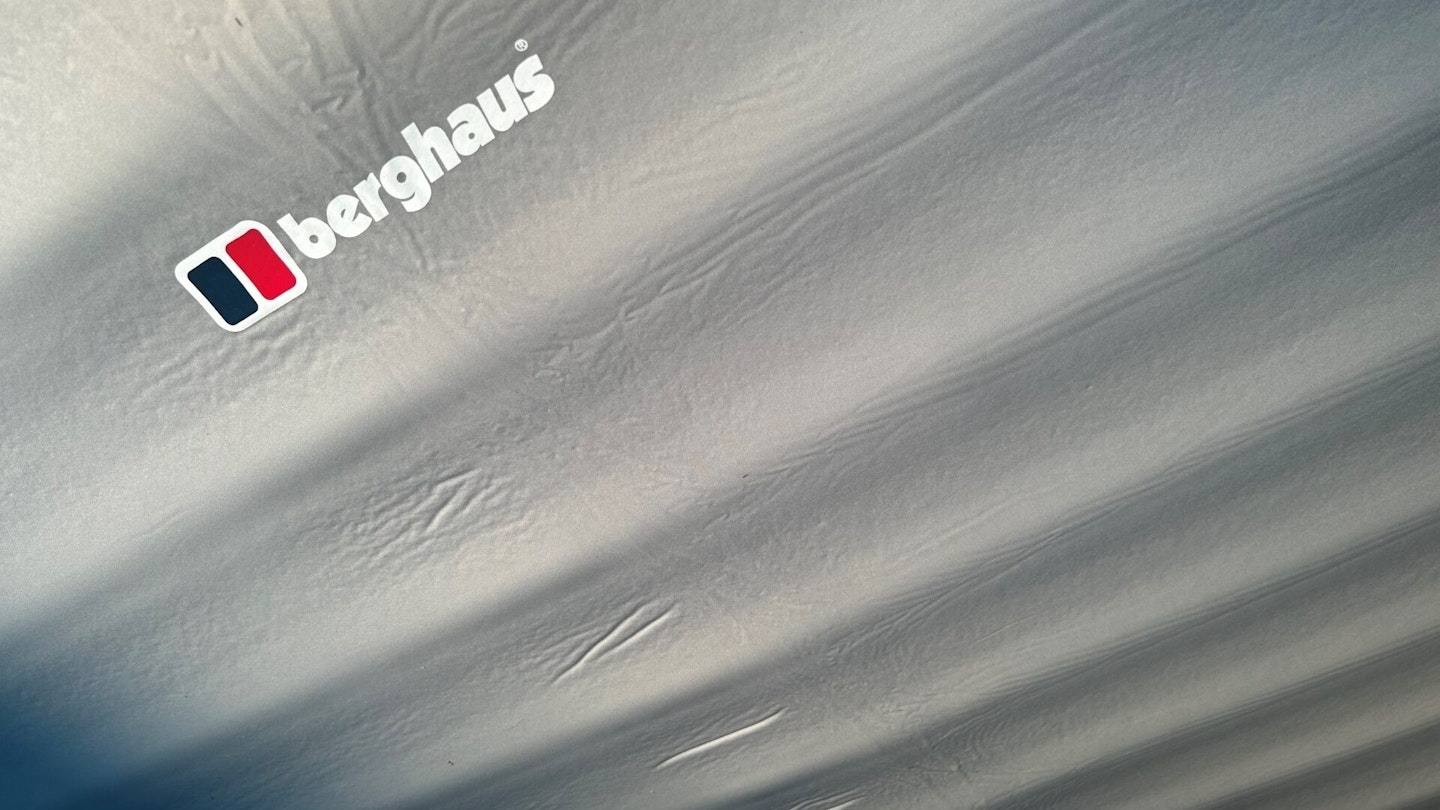 Berghaus Air Double Self-Inflating Mat