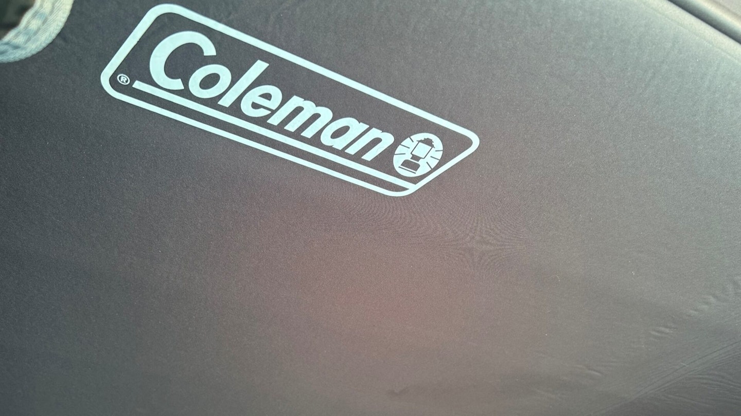 Coleman Supercomfort Self-inflating Sleeping Mat 7.5cm Double