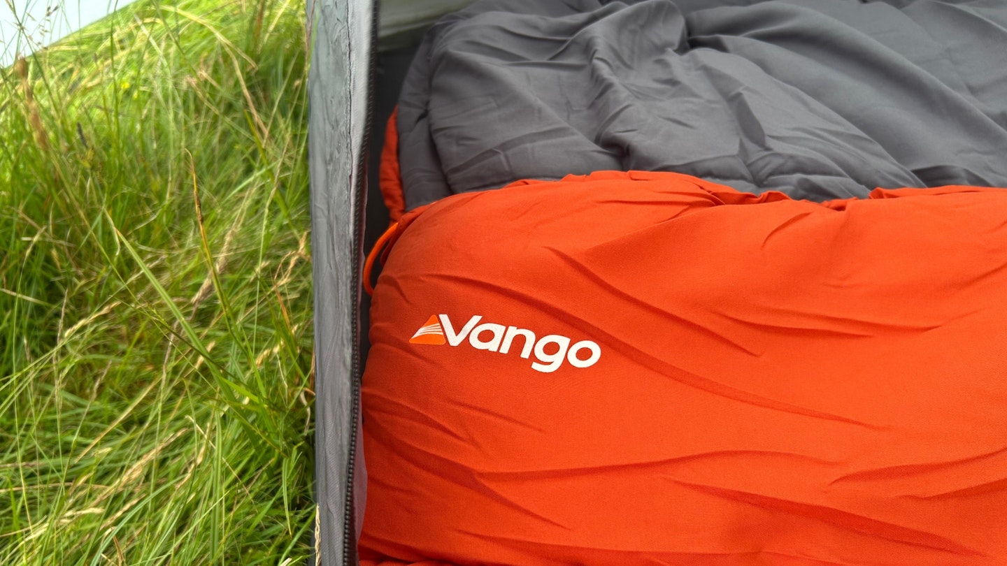 Vango Stellar double sleeping bag