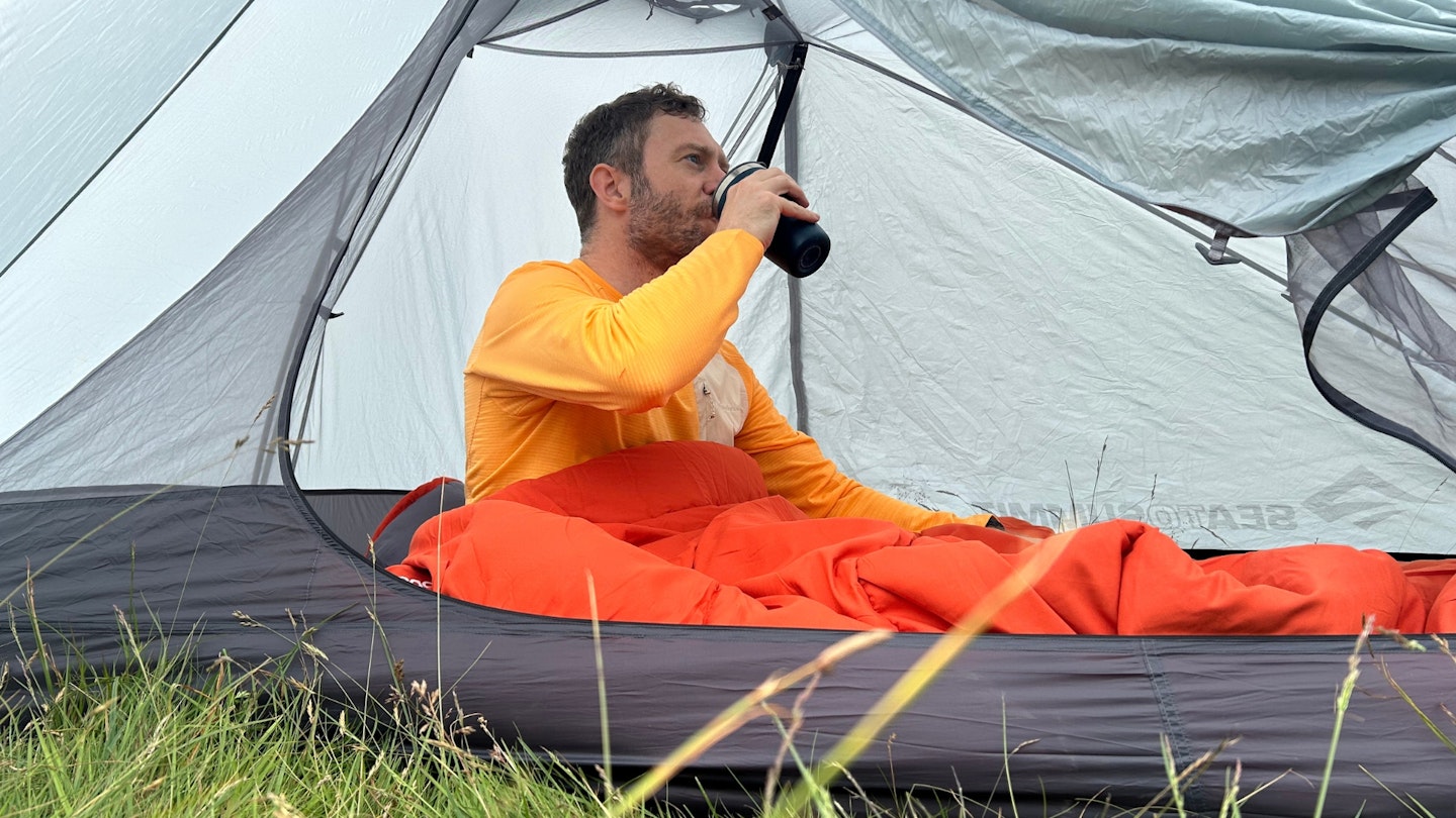 Vango Stellar double sleeping bag