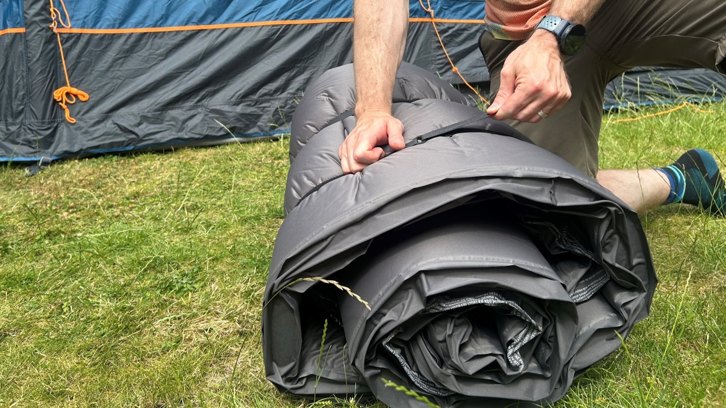Coleman Supercomfort Self-inflating Sleeping Mat 7.5cm Double