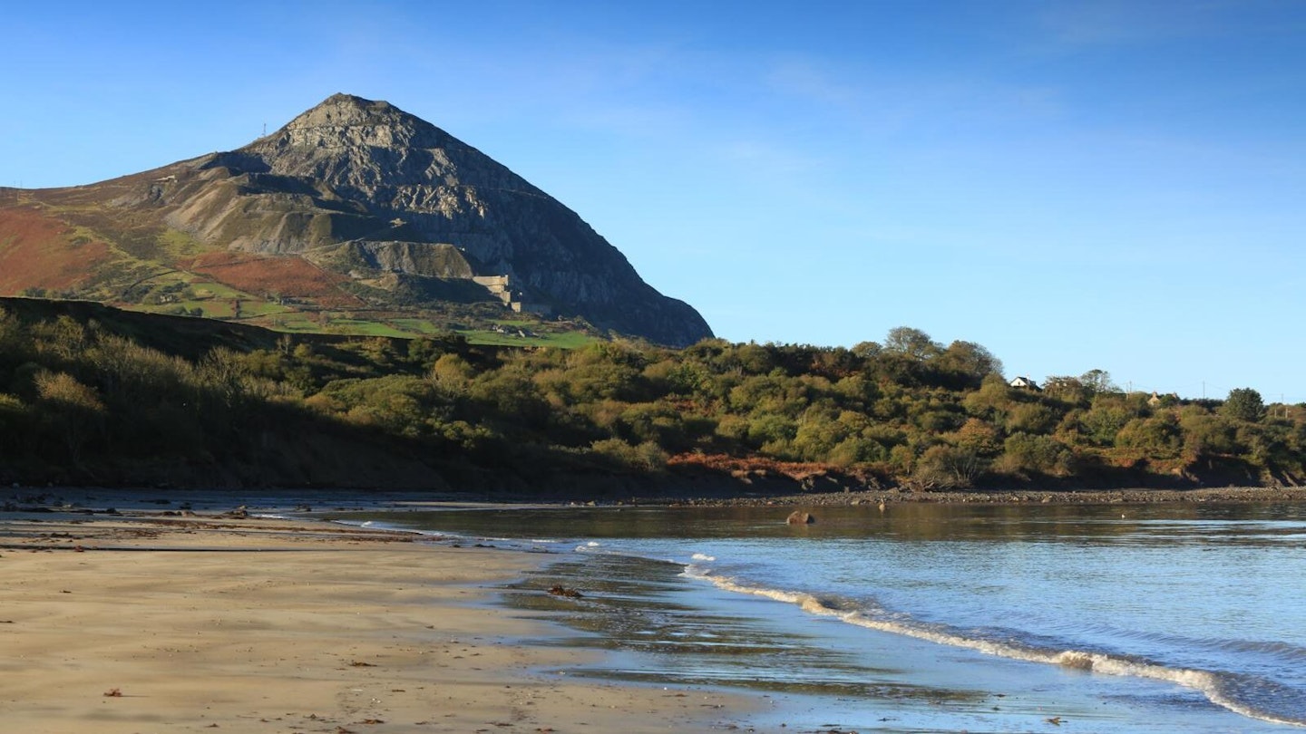 Yr Eifl, Llyn Peninsula, North Wales