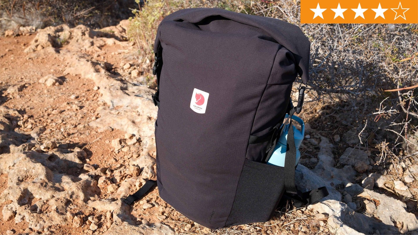 fjllrven 30l rucksack Ulv 30 Mountain Blue One Size : Sports & Outdoors The thoughtfully designed pocket organization allows for organized storage of your essentials Fjallraven Ulv Rolltop 30L review: