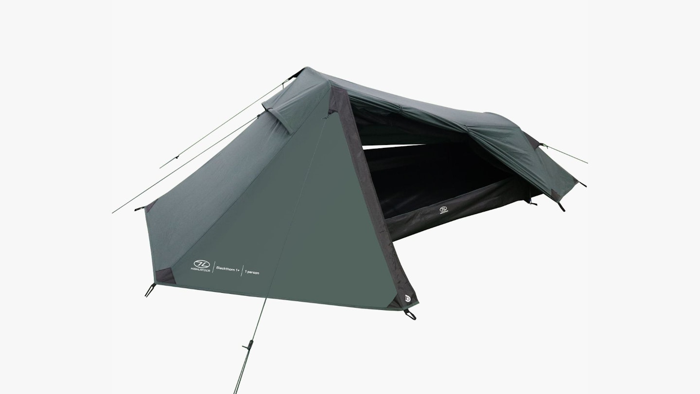 Highlander Blackthorn tent