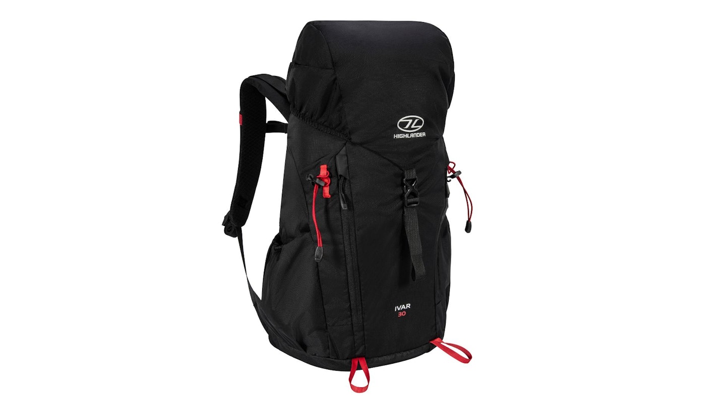 Highlander Ivar rucksack