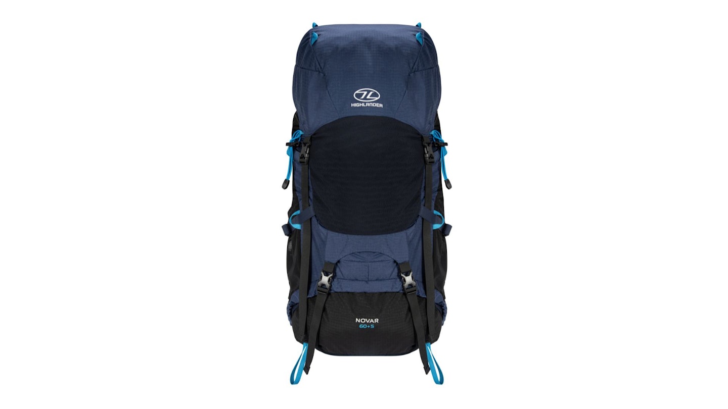 Highlander Novar rucksack