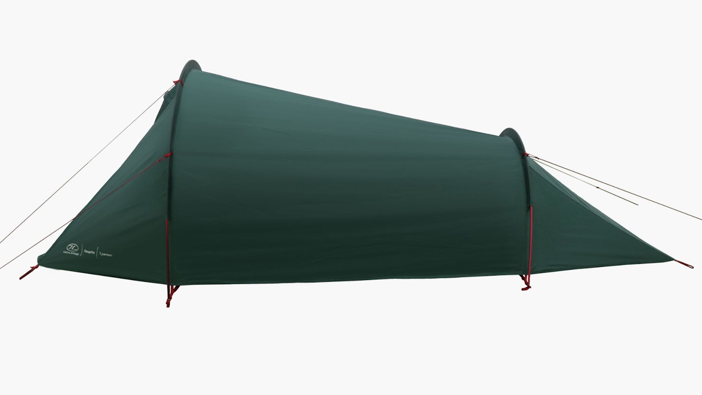 Highlander Respite Tunnel Tent