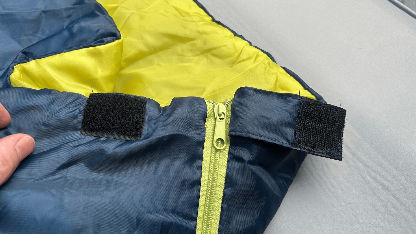 Eurohike Snooze Double Sleeping Bag
