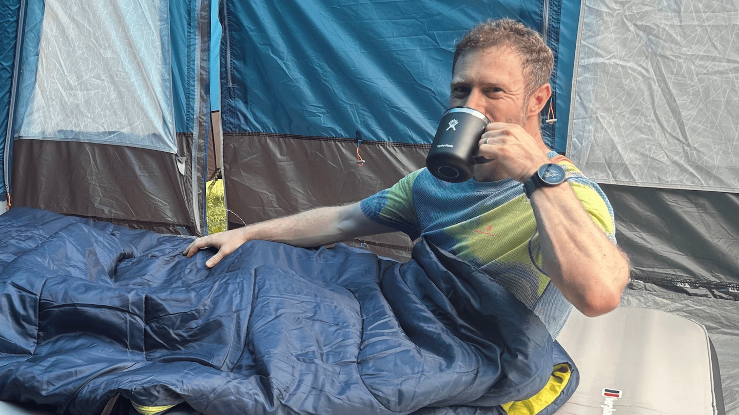 Eurohike Snooze Double Sleeping Bag