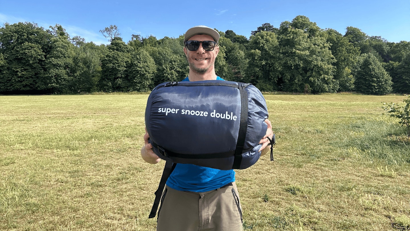 Eurohike Snooze Double Sleeping Bag