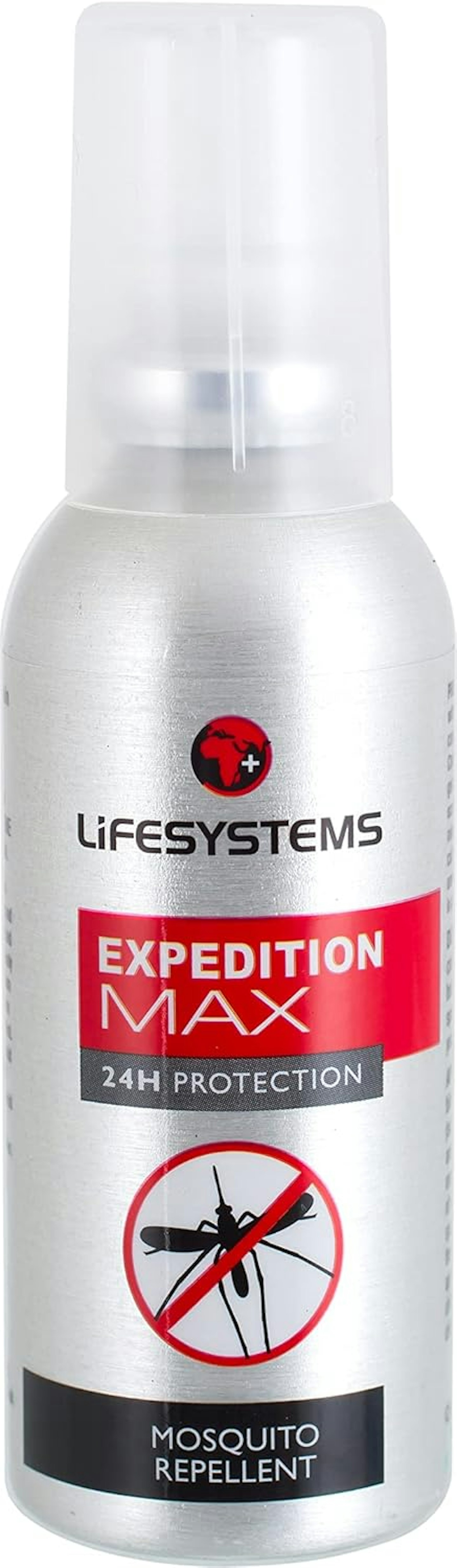 lifesystems mozzie repellent