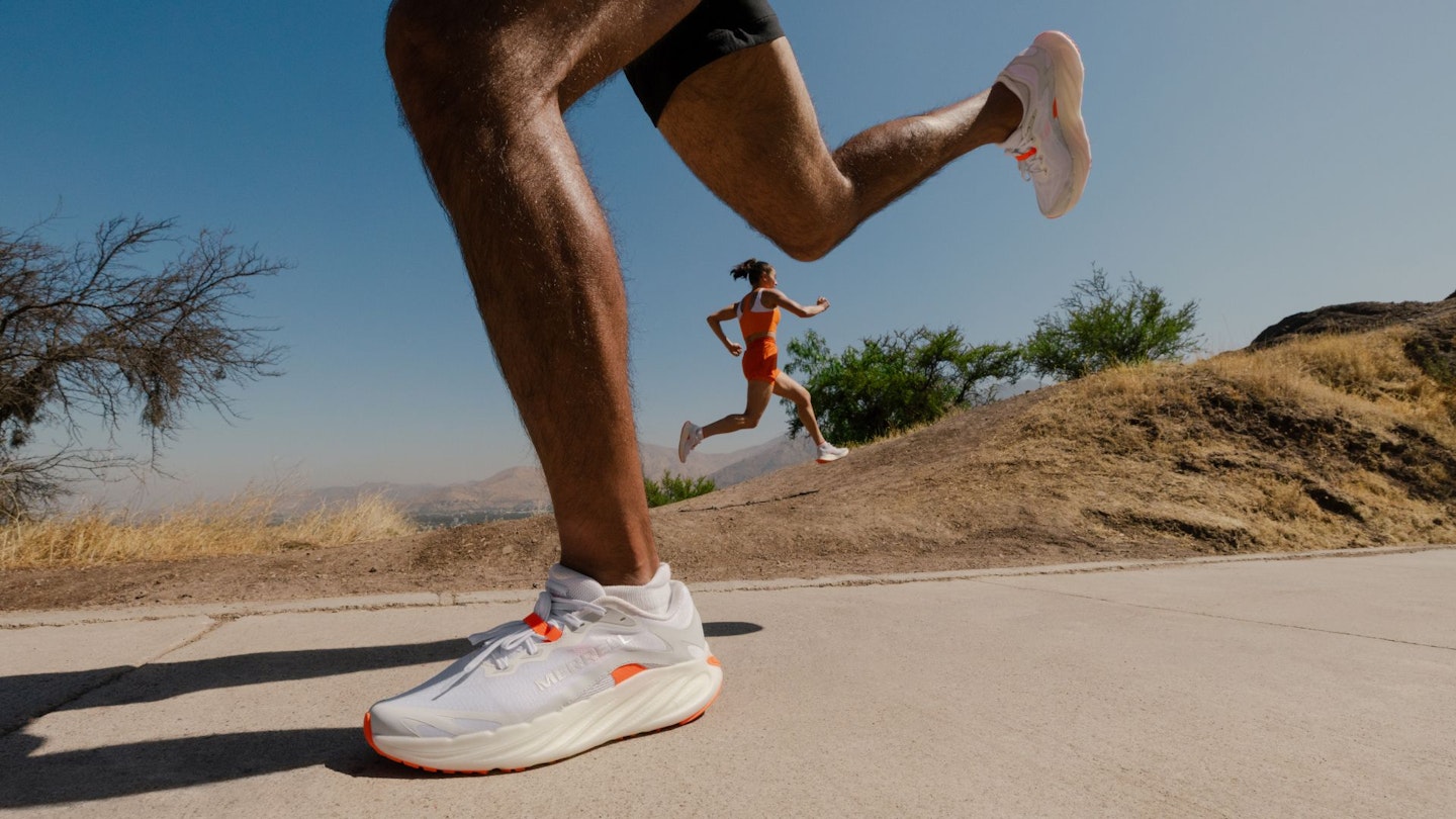 Merrell Promorph running shoe