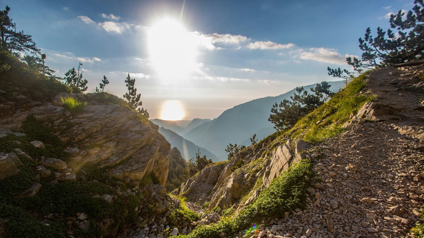 Mount Olympus
