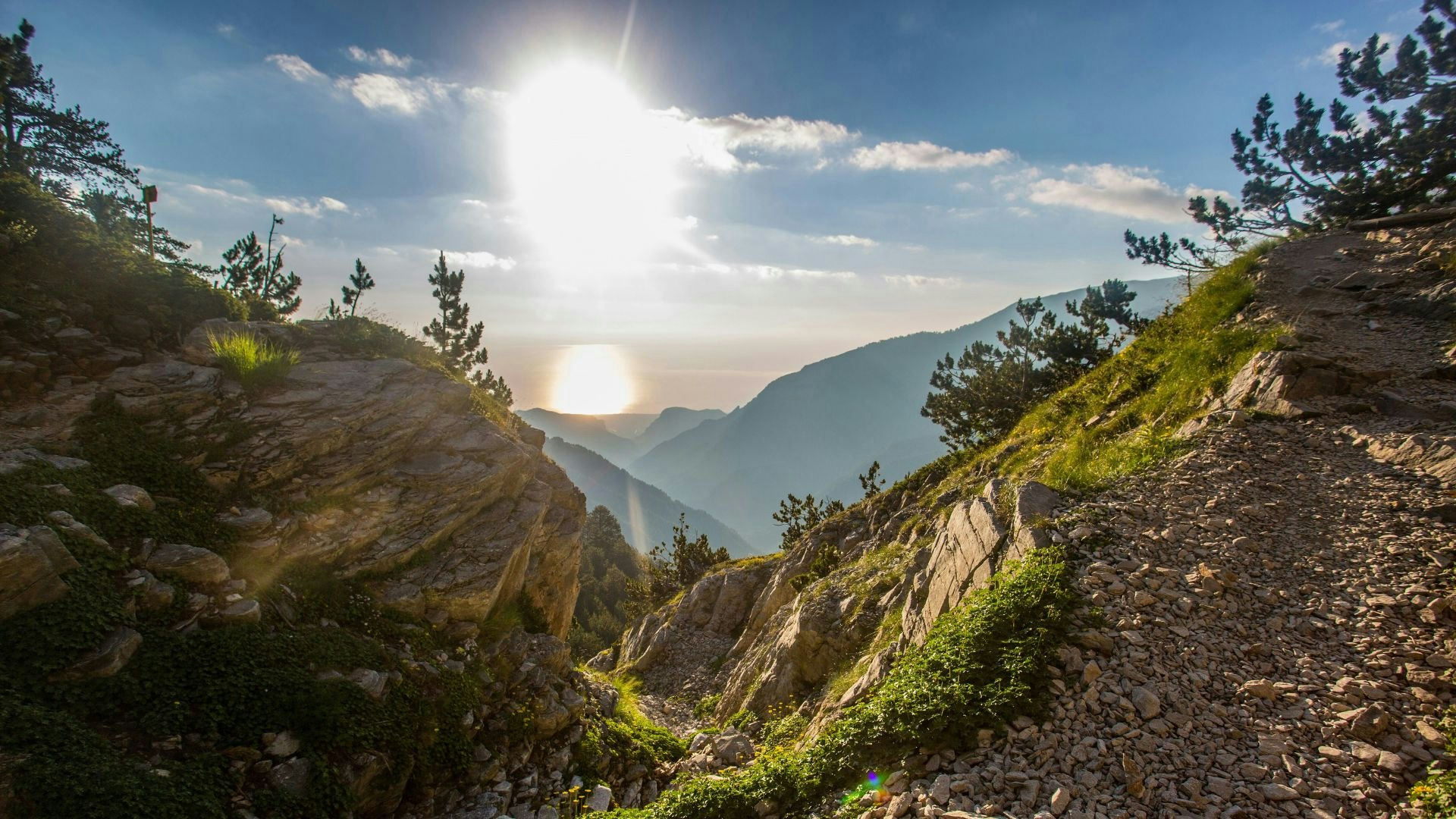 Mount Olympus