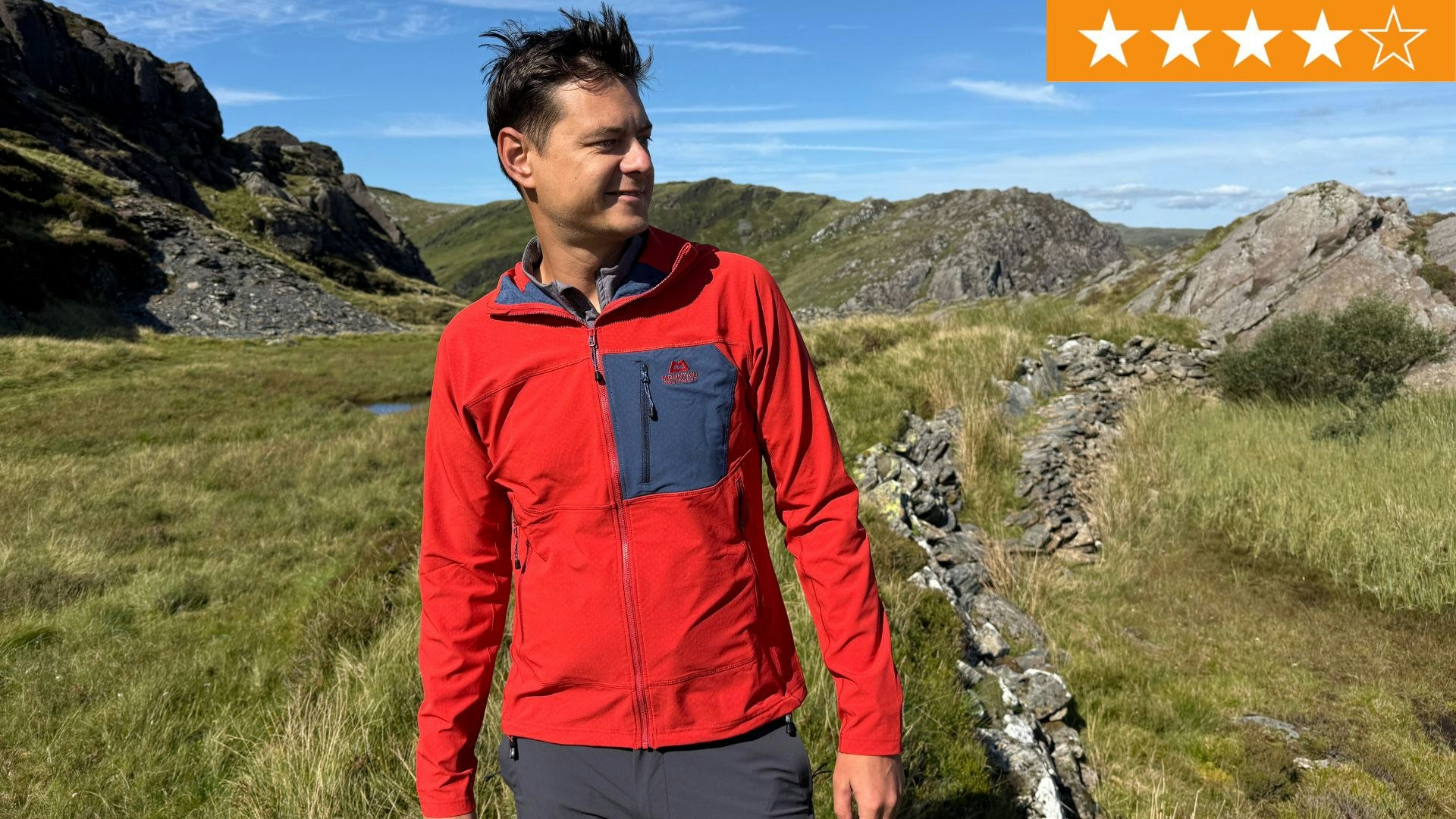 Mountain Equipment Arrow Hooded Jacket: Tested and reviewed