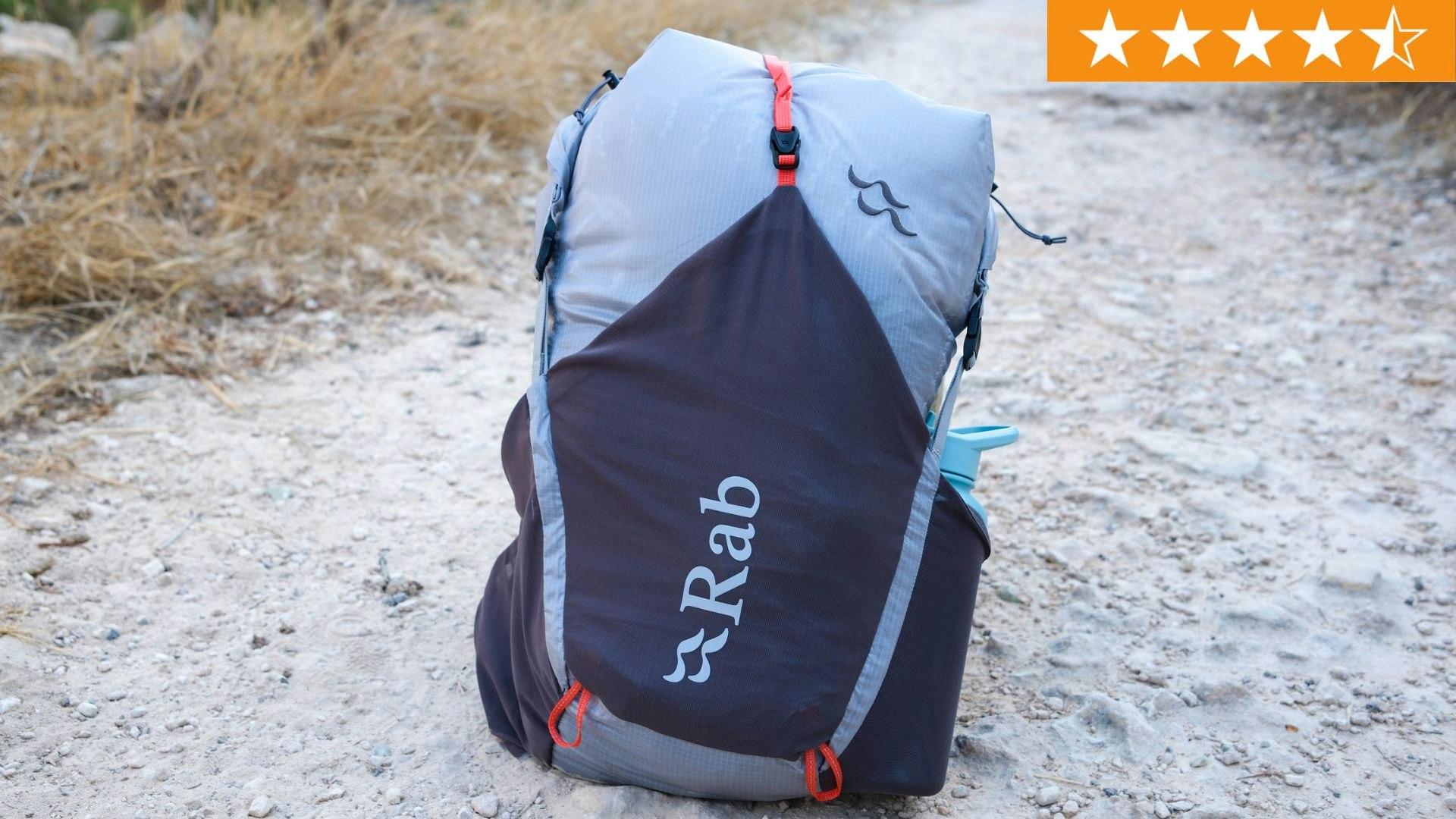 Rab Veil XP 20L review: Waterproof and great for fastpacking