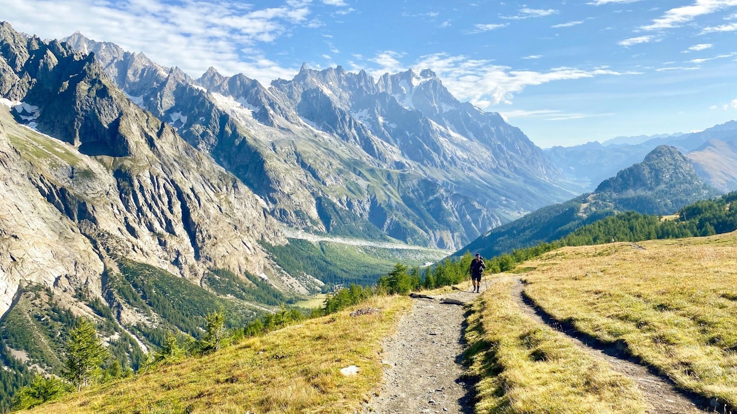 Tour du Mont Blanc