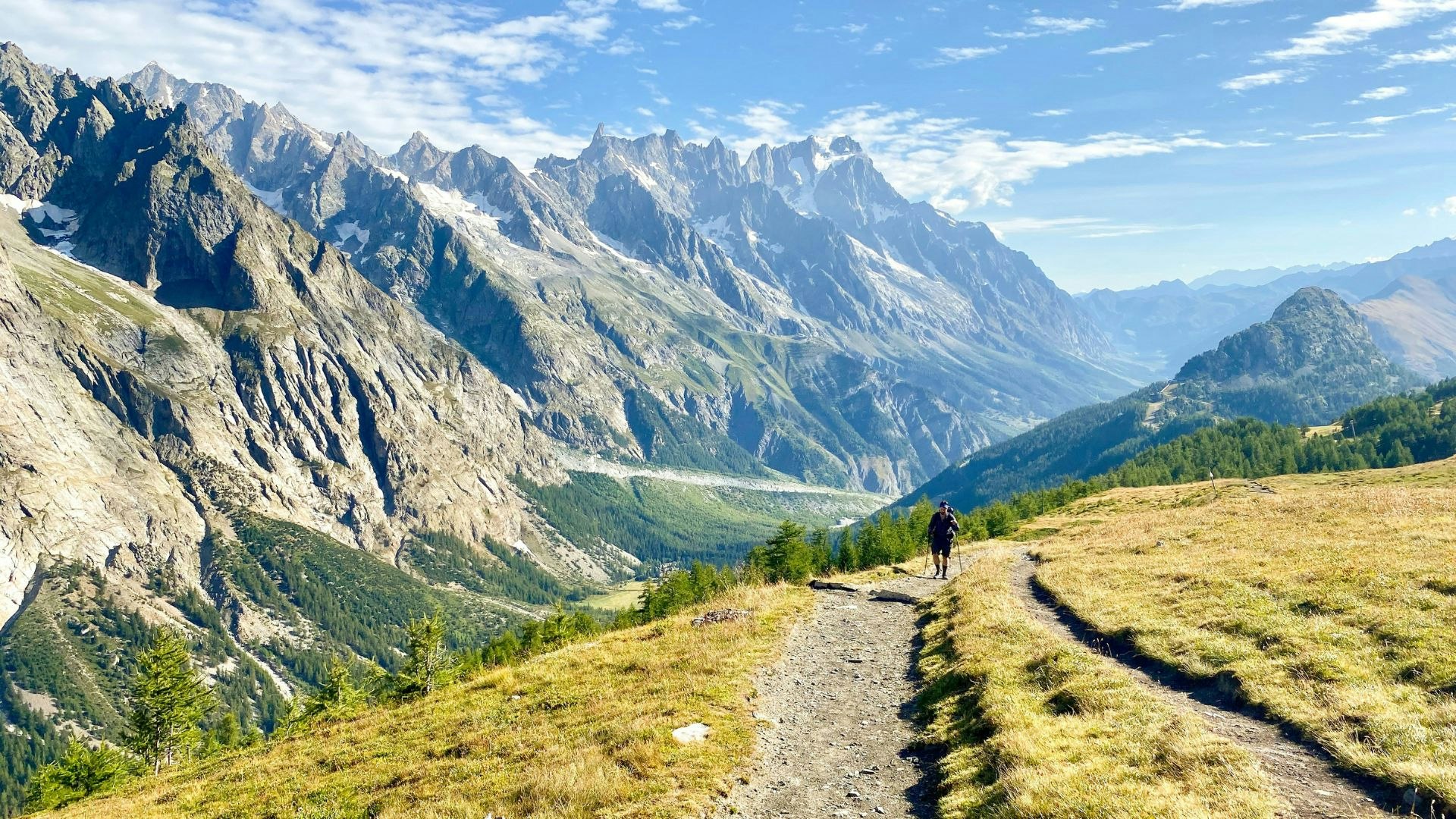Tour du Mont Blanc