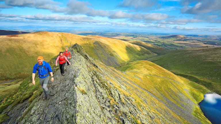 Best mountain ridges in the UK: 8 splendid routes