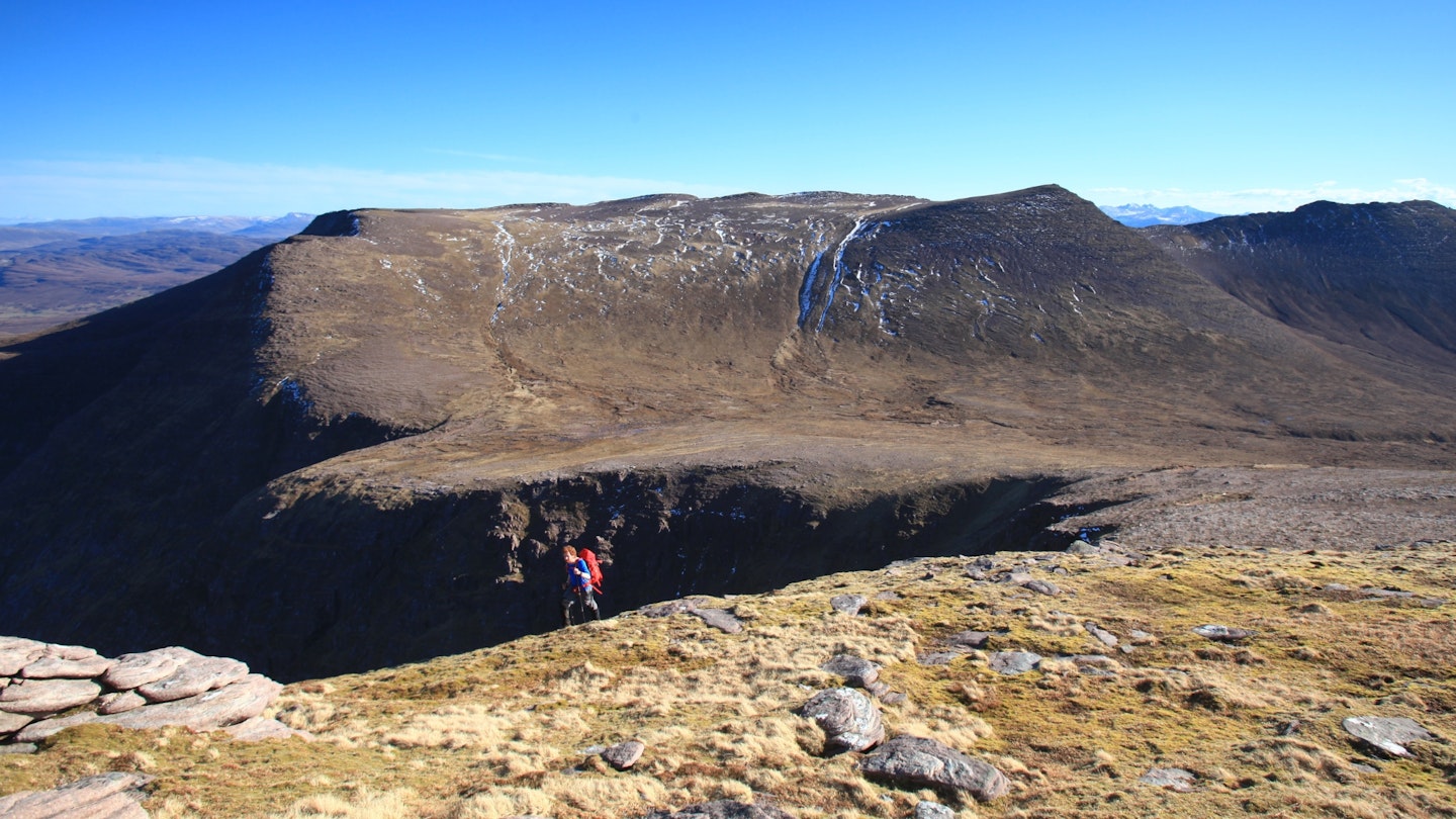 Britain's best view - Ben Mor Coigach Review