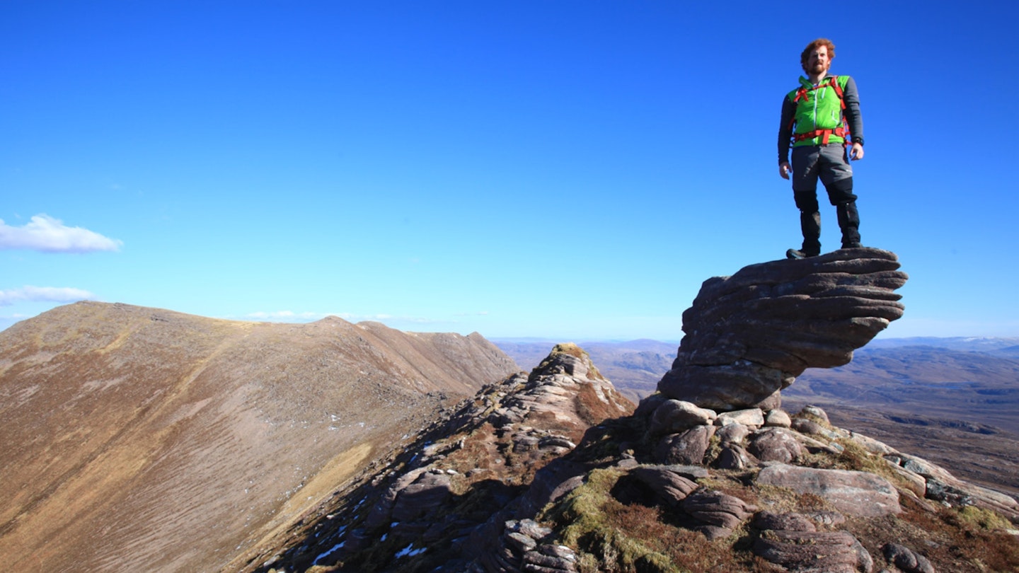 Britain's best view - Ben Mor Coigach Review