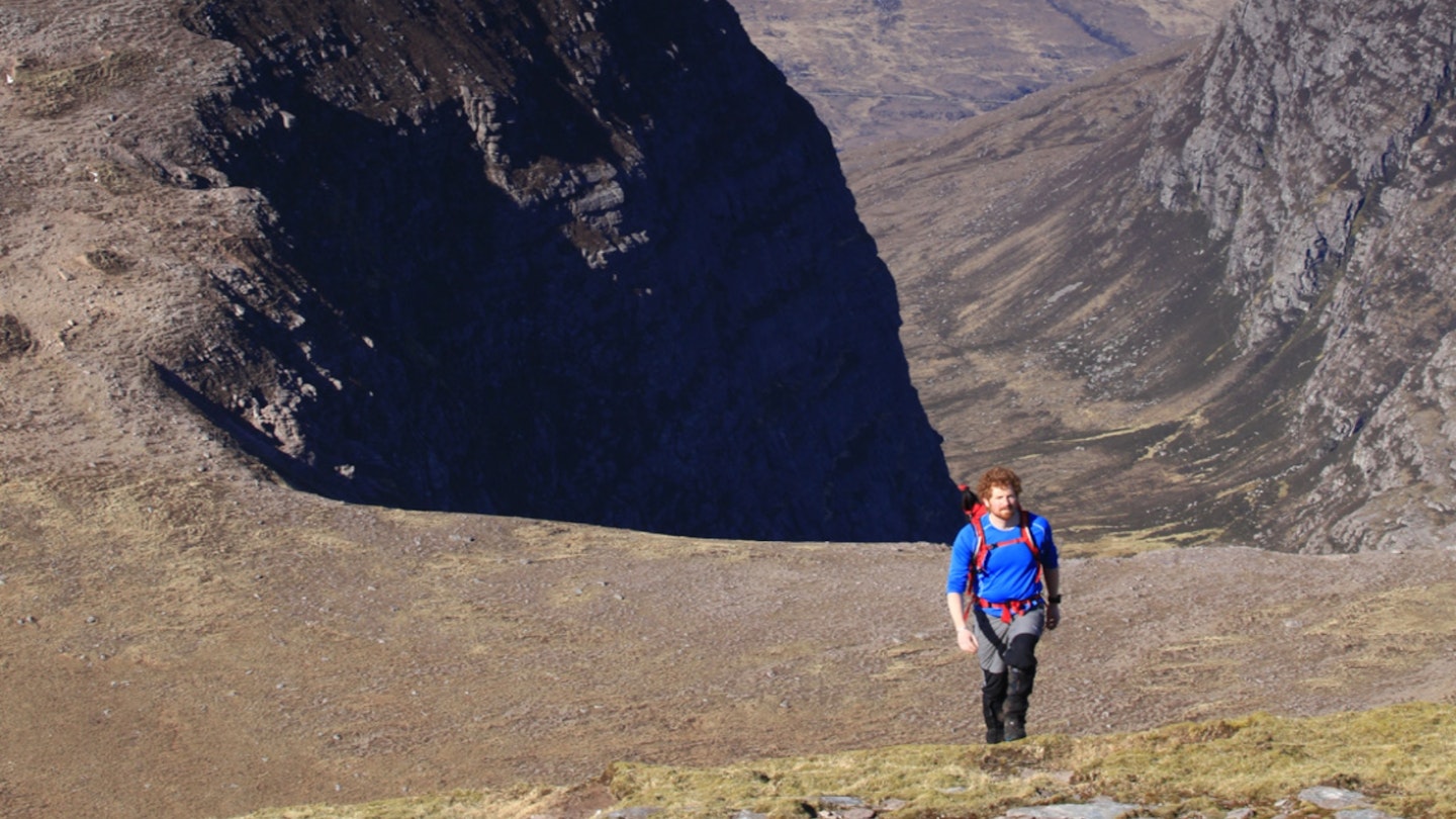 Britain's best view - Ben Mor Coigach Review