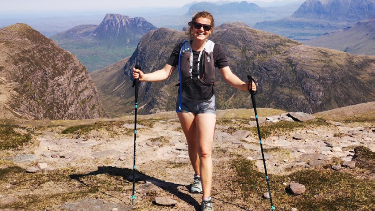 Britain's best view - Ben Mor Coigach Review