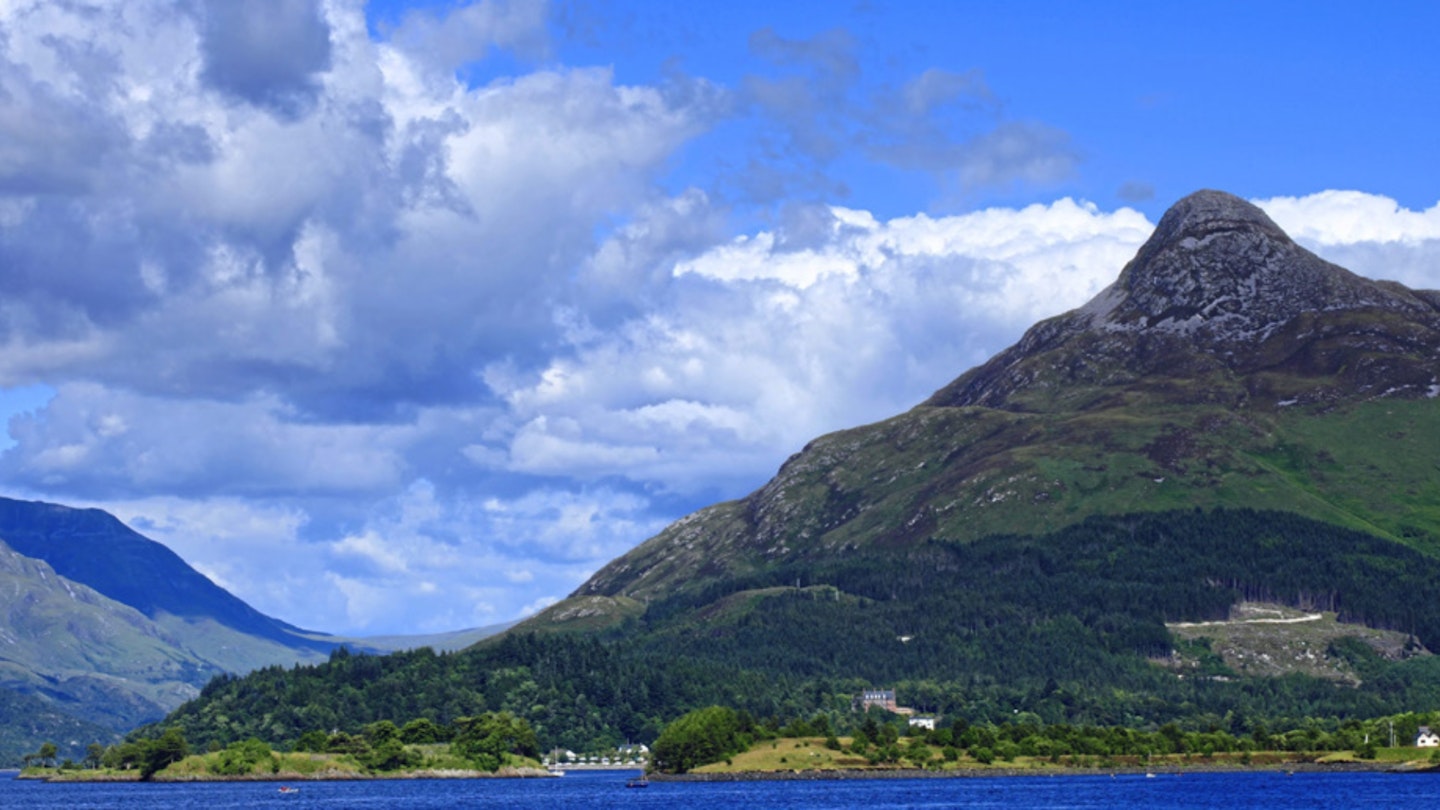 Britain's best view - Ben Mor Coigach Review