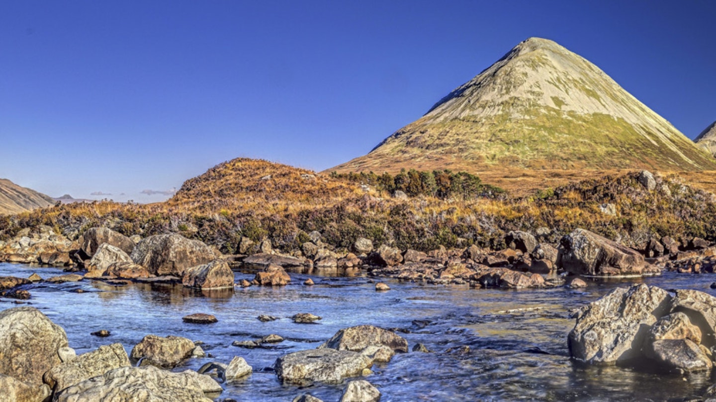 Britain's best view - Ben Mor Coigach Review