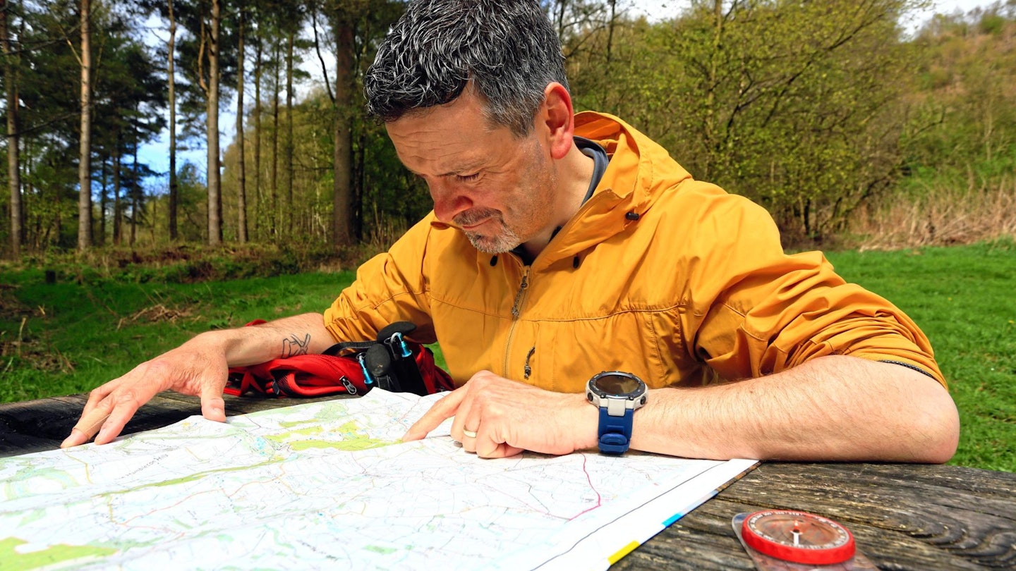 Nick map reading